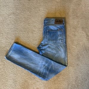 PRPS Mid-Wash jean